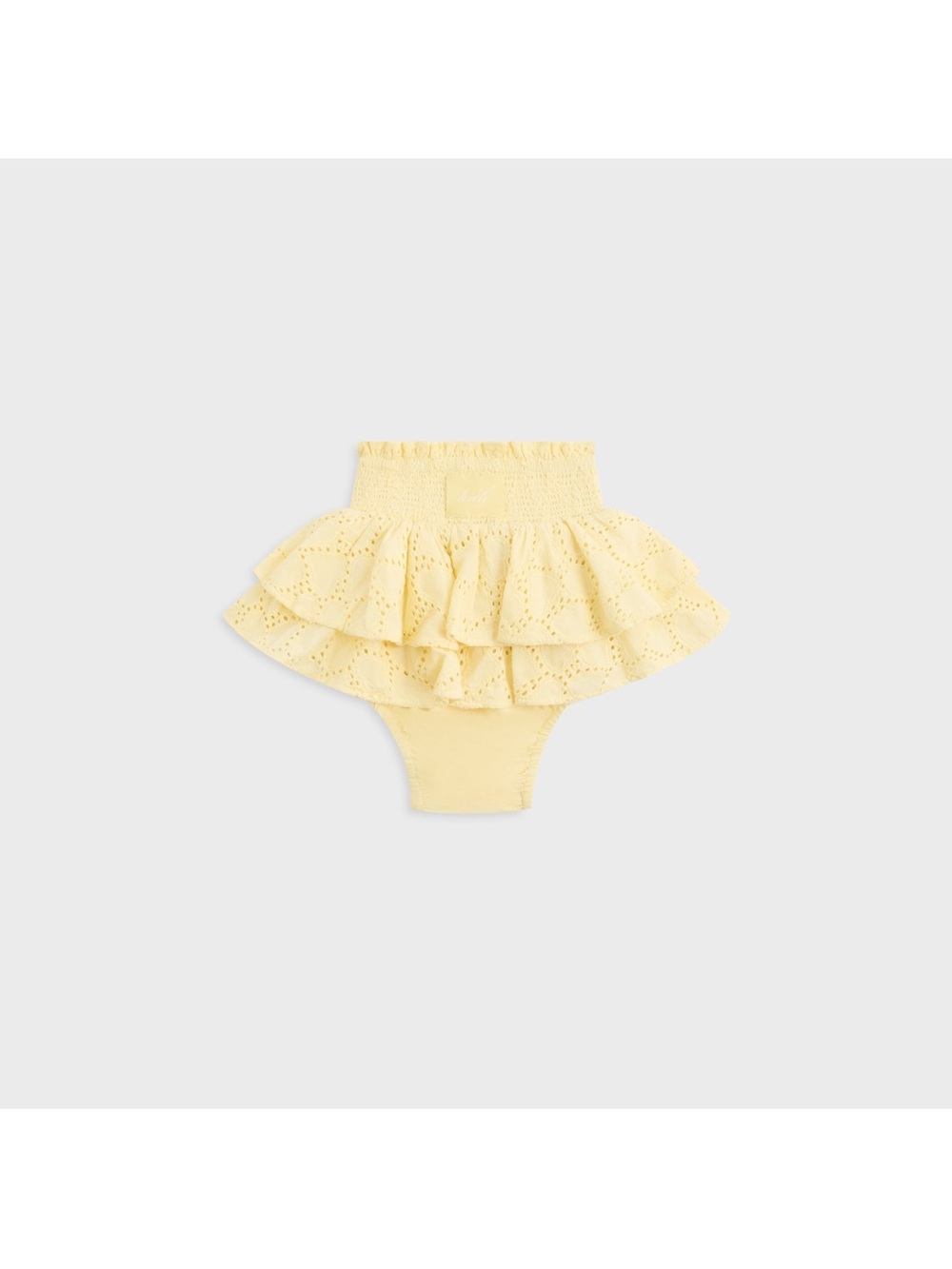 Kith Baby Novelty Kaia Ruffle Bloomer